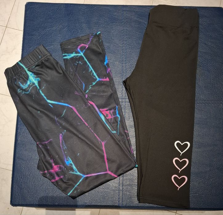 Leggins tamanho S novas