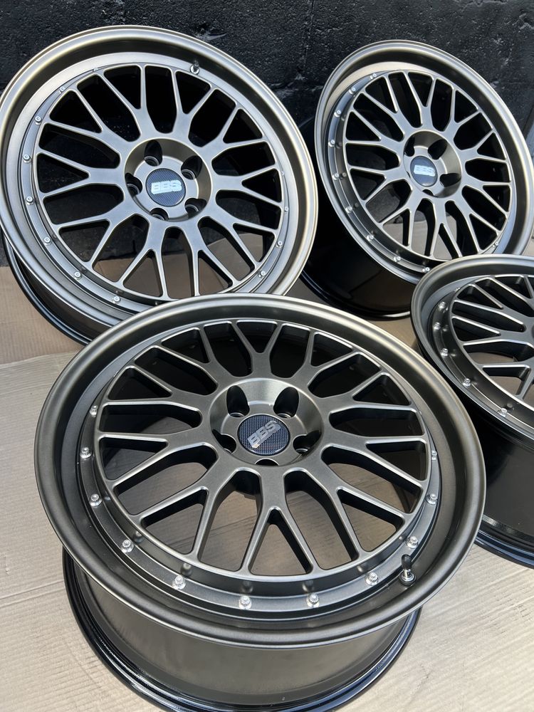 Диски р20 5/112 BBS ет45 8.5j Ауді,Фольксваген,Шкода,Мерседес