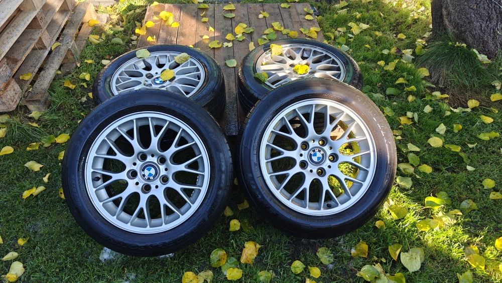 Felgi koła BMW E46 E87 16"
