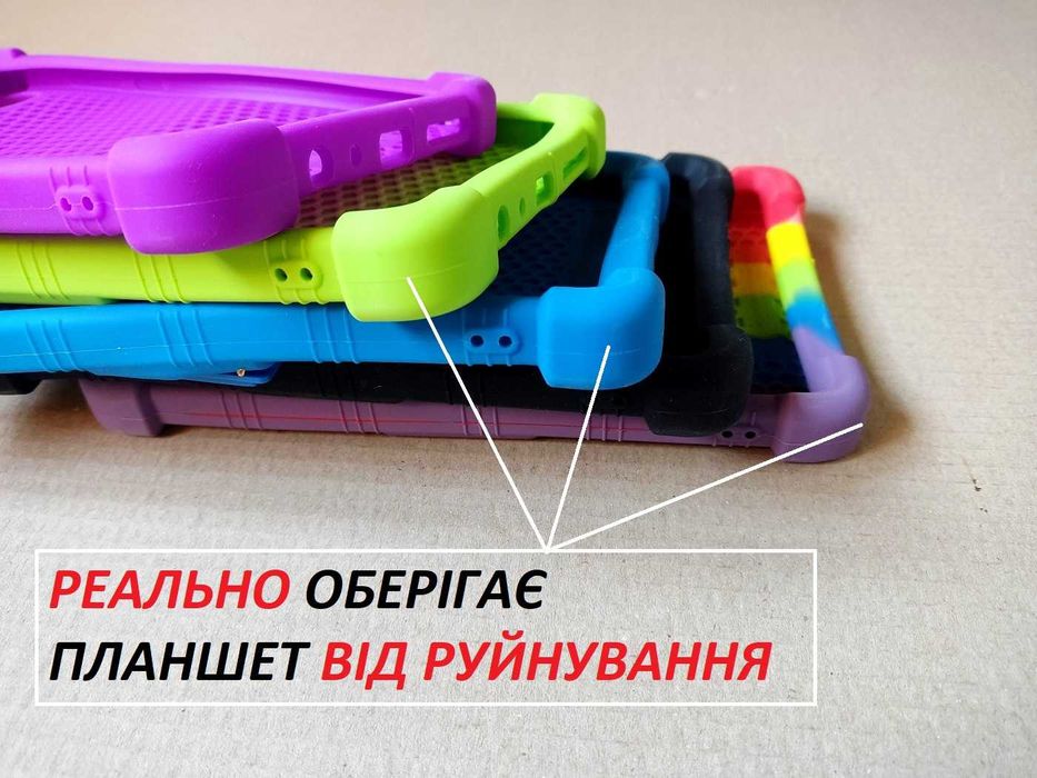 Силіконовий протиударний чохол  Xiaomi Redmi Pad se 8.7 24076RP19G