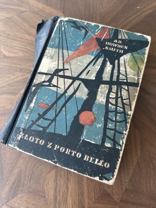 Złoto z Porto Bello. A.D. Howden Smith