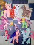 My little pony , май Литл пони, оригінал 200 грн. за всіх!