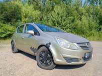 Opel Corsa 1.4 + gaz 2008r