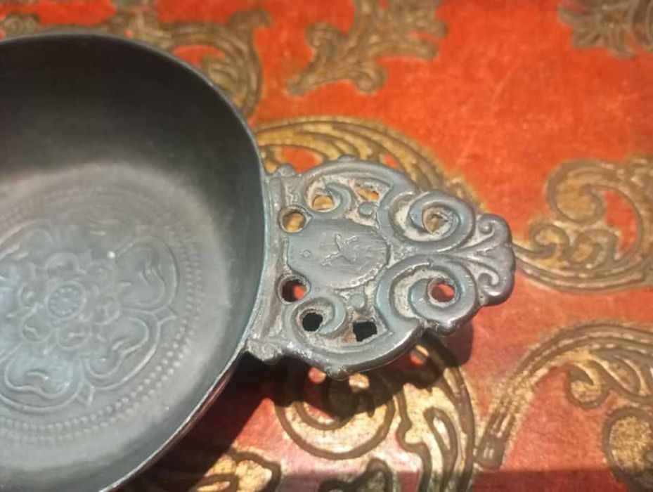 Porringer estanho