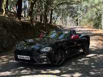 Abarth 124 Spider