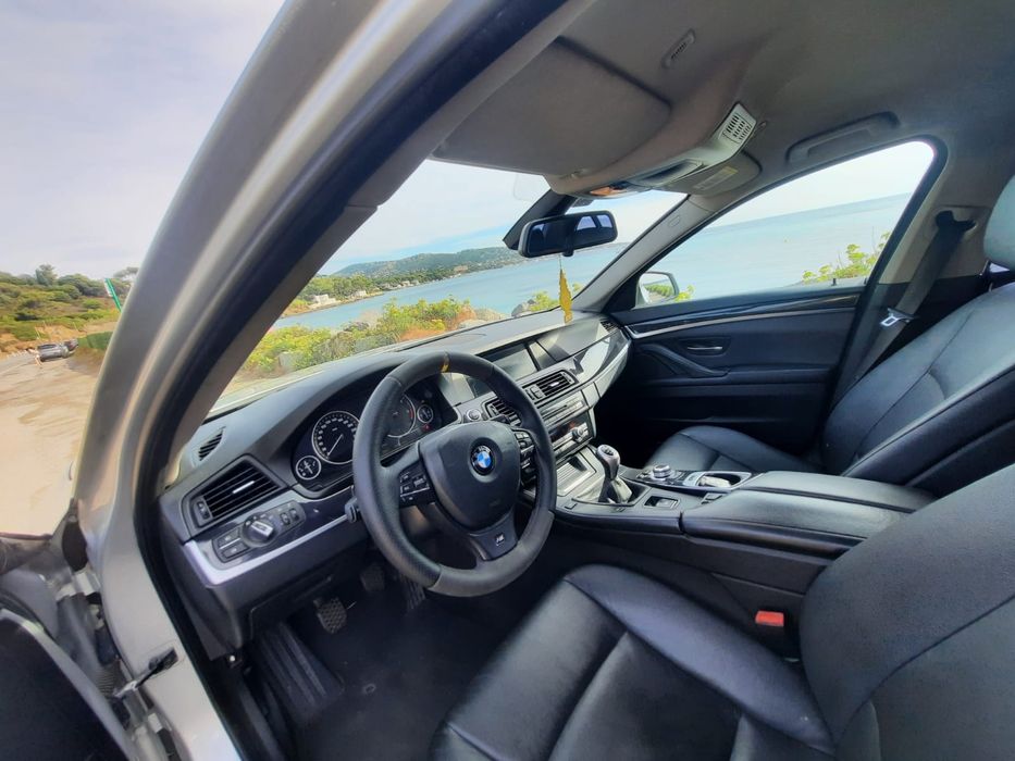 Bmw 520 f10 pack M extrior