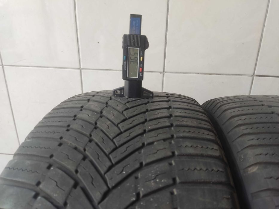 Bridgestone 235/55R18 104V 2x3.65mm 2022rok cena za 2szt CAŁOROCZNE