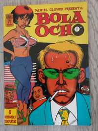 Daniel Clowes- Bola Ocho nº 7 [La Cúpula] Lloyd Llewellyn