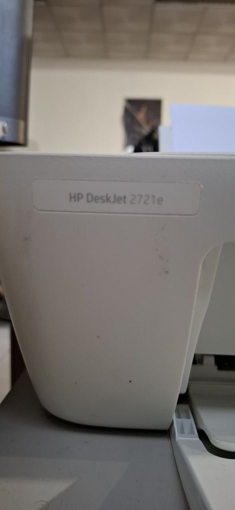 Multifunções HP Deskjet 2521e
