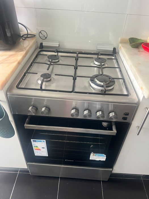 Fogao e forno gás