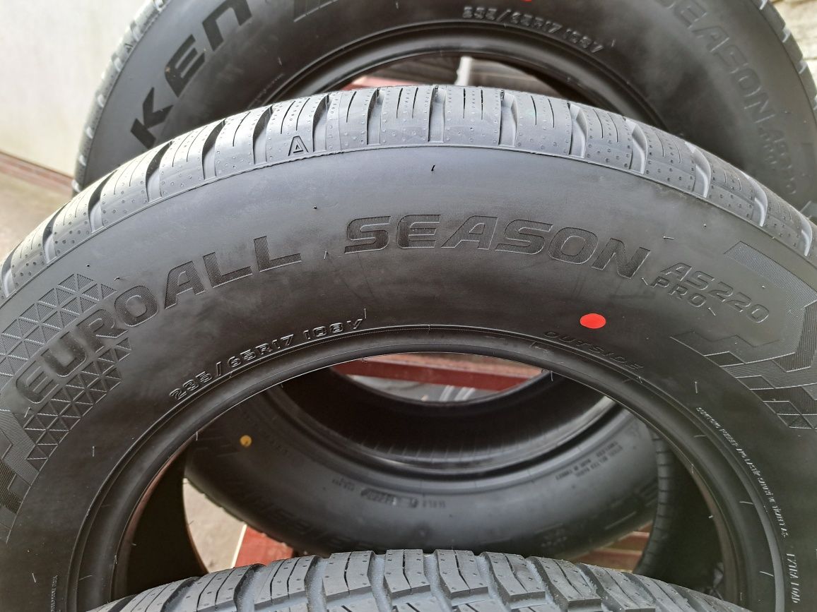 4 Opony NOWE wielosezonowe 235/65 R17 Falken Montaż Gratis!