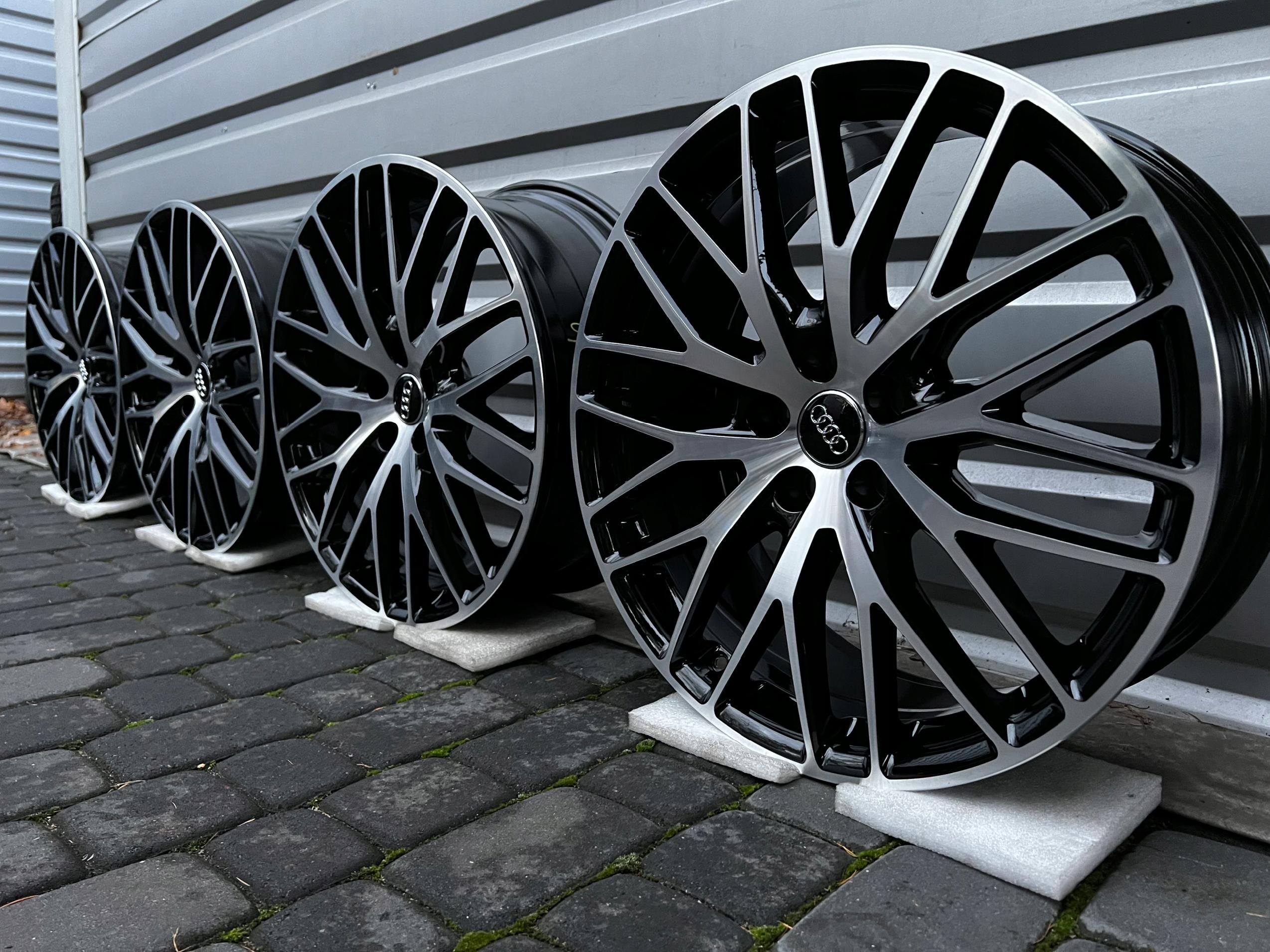 NOWE Oryginalne Felgi Audi 20 A4 A5 A6 A7 A8 Q3 Q5