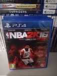 NBA 2k16 ps4 ps5 PlayStation 4 5