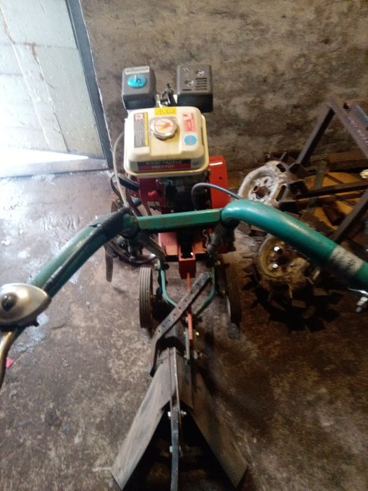 Мотокультиватор Крот