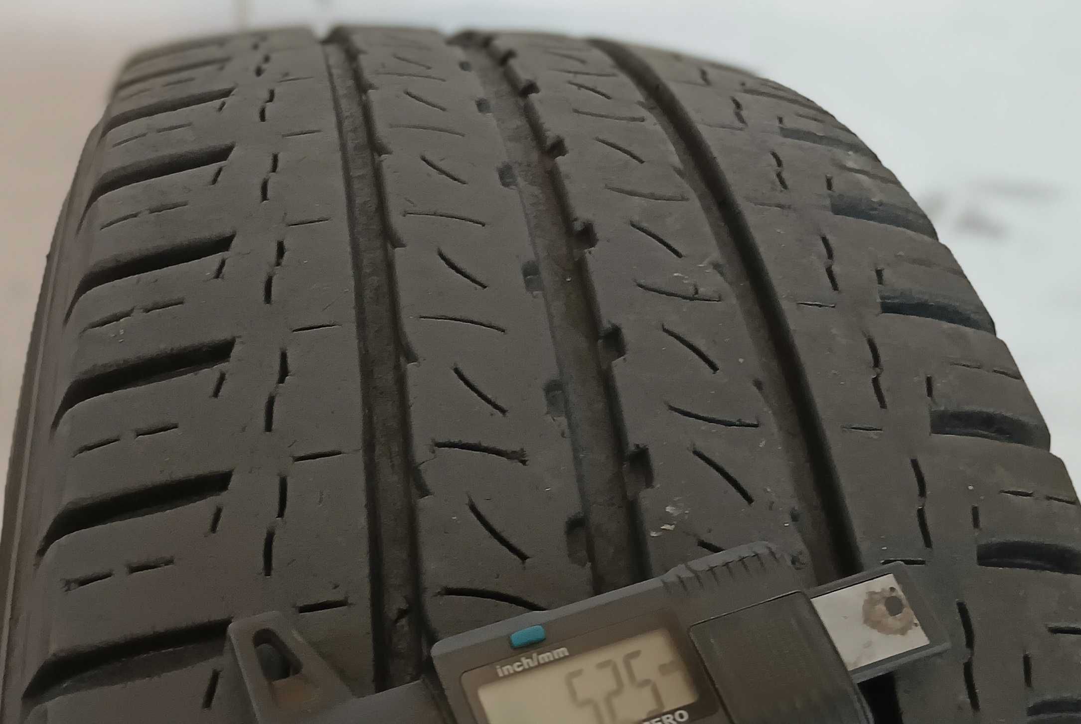 Szt2477M Sztuka 215/65R16C Kleber TransPro dot.5112
