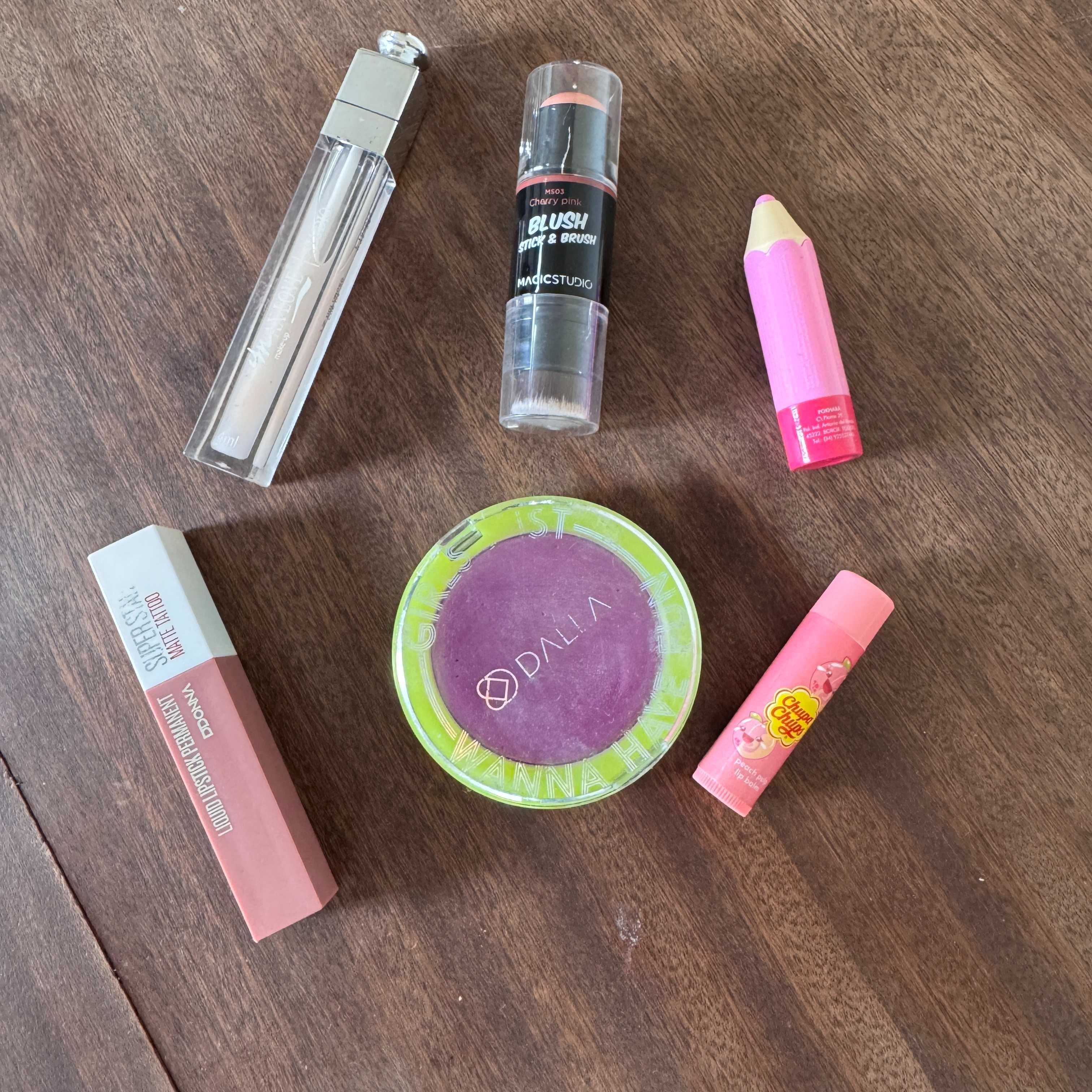 Kit de Maquilhagem