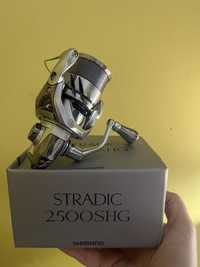 Shimano Stradic FM 2500 SHG