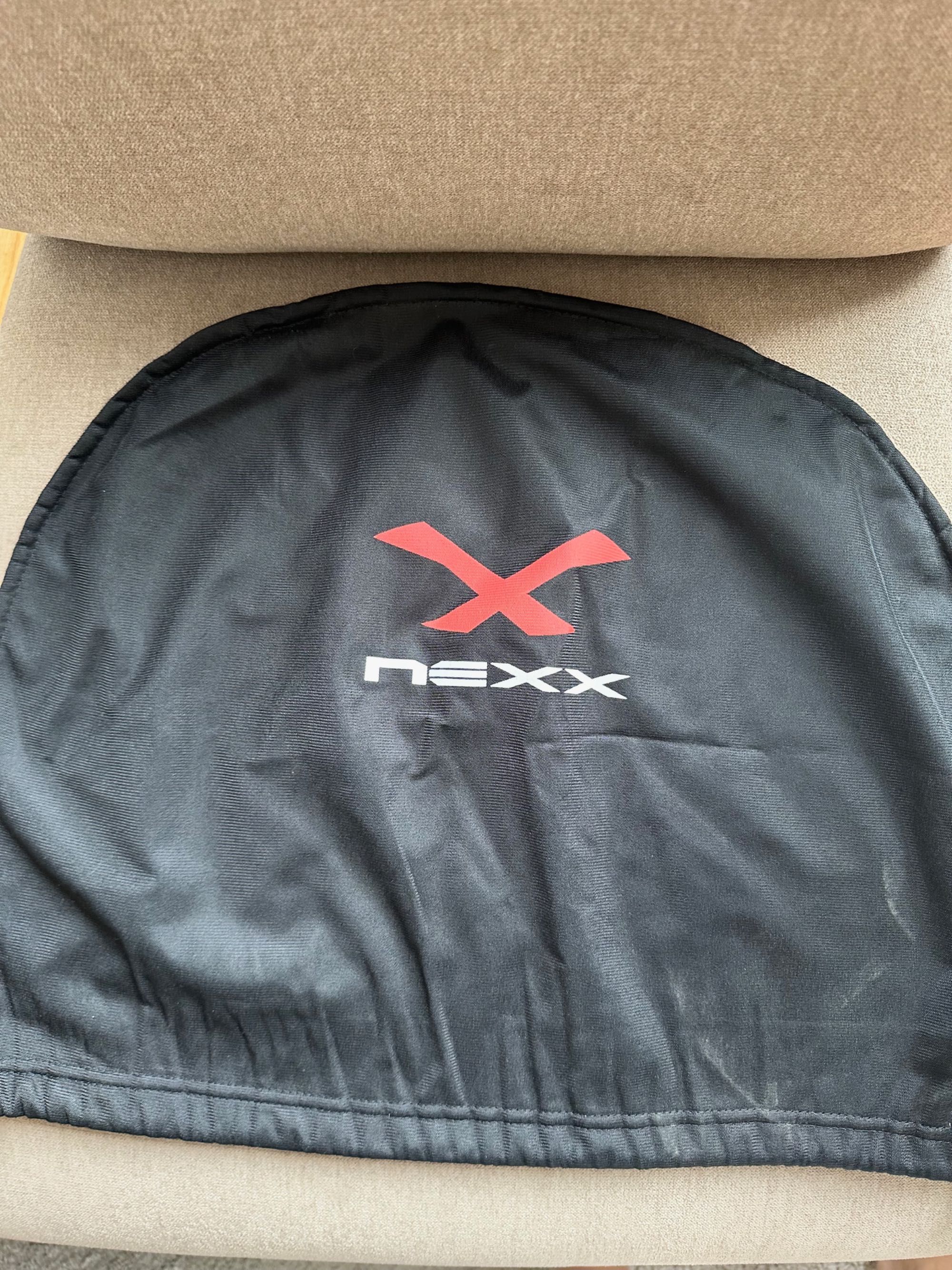 Vendo Capacete NEXX Feminino [cheira a novo]