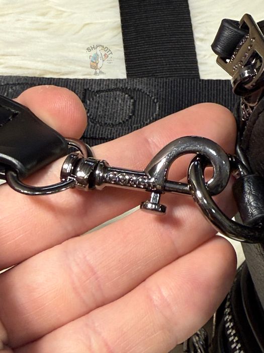 Месенджер коач | барсетка КОАЧ  | сумка через плече COACH