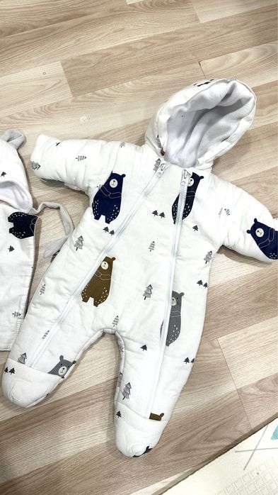 Комбінезон зима 56р