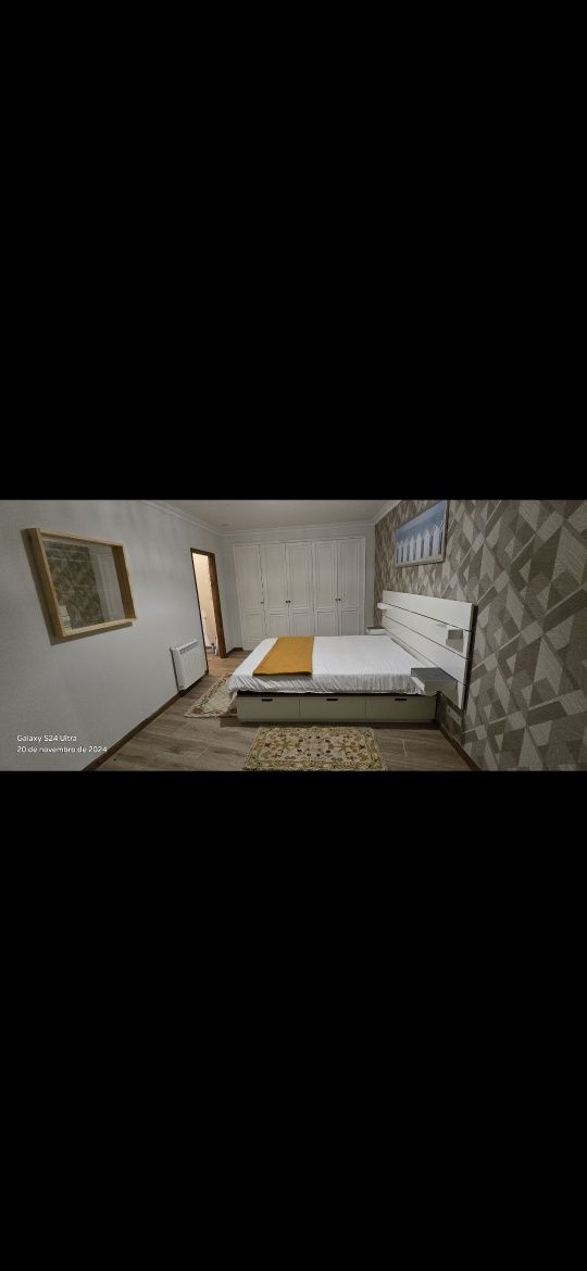 Quarto com Wc privativo