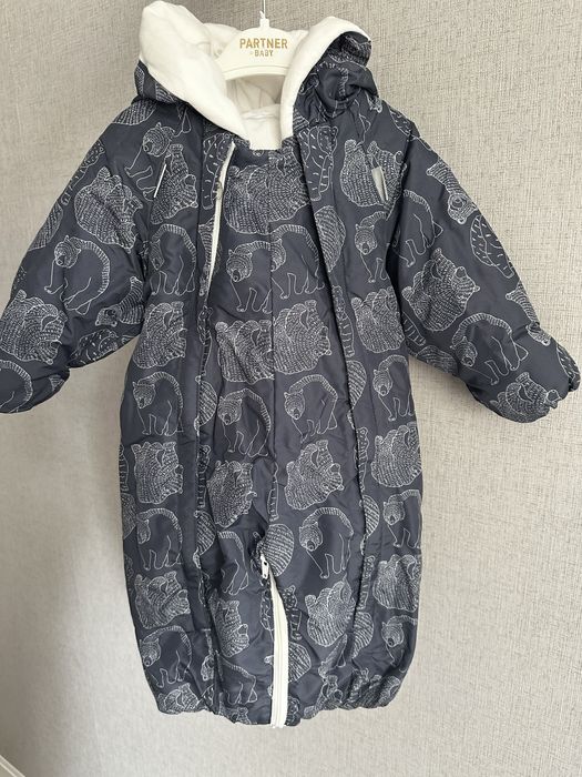 Продам зимовий комбінезон Reima