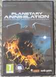 Gra PC Planetary Anihilation PL