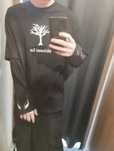 T-shirt hikikomori kai ryodan 4