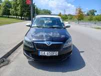 Skoda Fabia 1.2 TSI