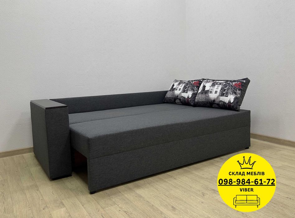 АКЦИЯ! Прямой диван кровать ТИМ. Диван в гостиную. Диван - Ліжко