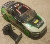 samochód zdalnie sterowany R/C Streetfire Racers 1:10, duży, 6+