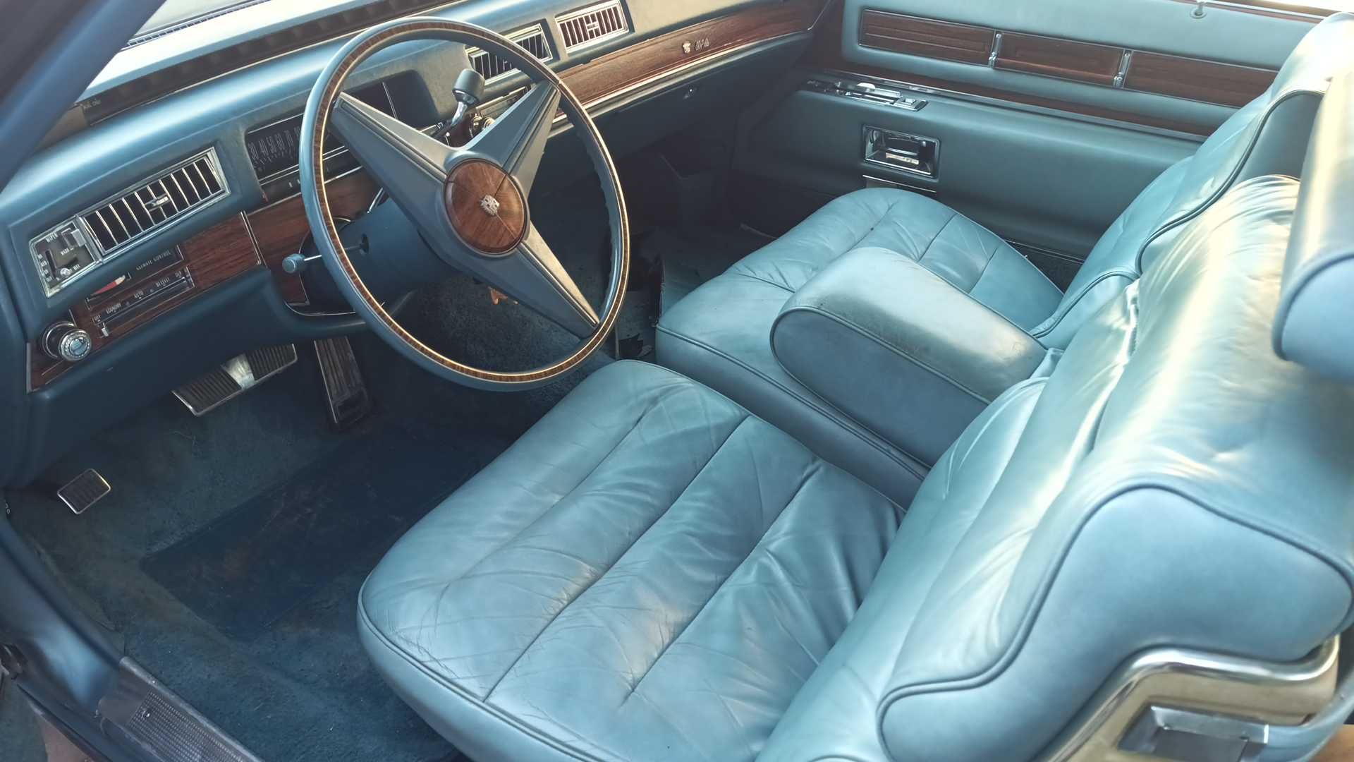 Cadillac Deville  Coupe 1976
