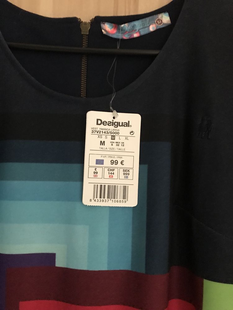 Sukienka Desigual