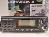 Cb radio President Johnson 2