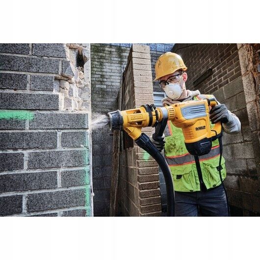 Młot Udarowo-obrotowy Dewalt D25614k