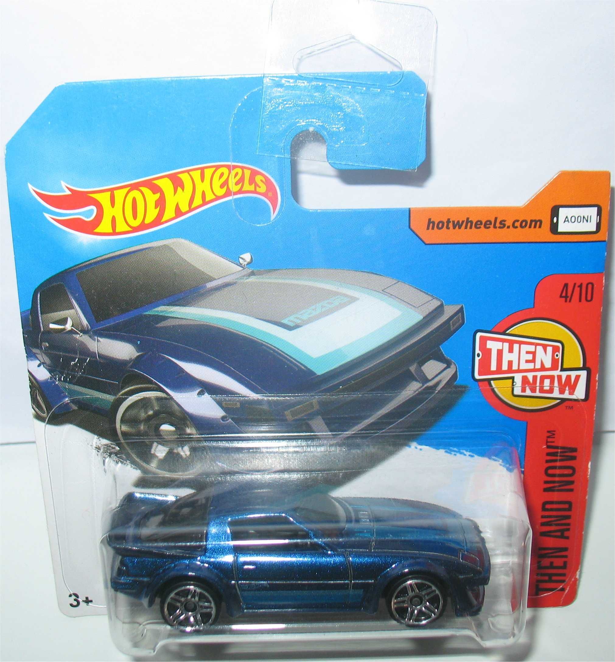 Hot Wheels - Mazda RX-7 (2017)