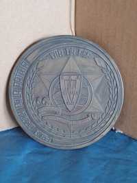 Medalha de bronze do dia da P.S.P.