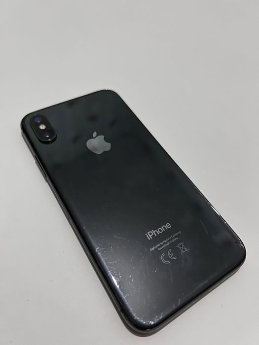Продам iPhone X 256 gb