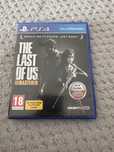 The Last of Us 1 Remastered