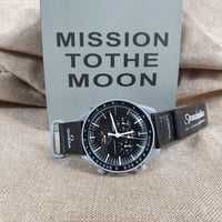 Omega x Swatch Moonswatch