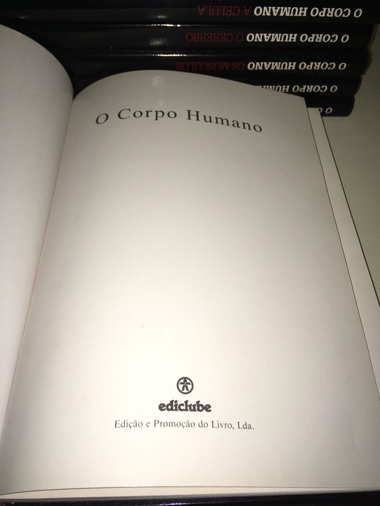 O corpo humano