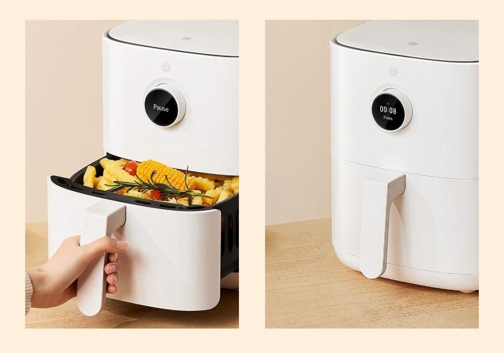 Air Fryer Mi Smart frytkownica beztluszczowa (sterowana Smartfonem)