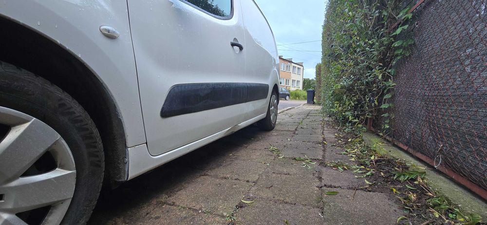 Citroen Berlingo 1.6 Hdi