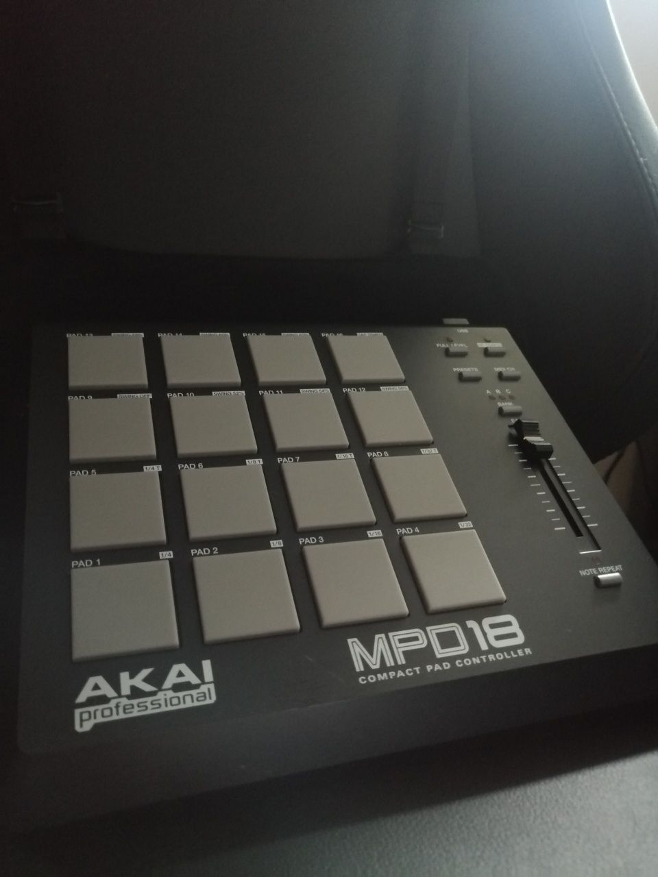 AKAI professional MPD18