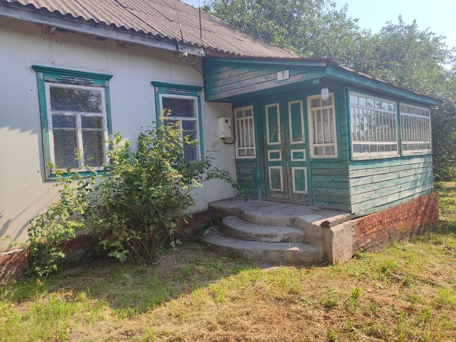 Продам житловий будинок