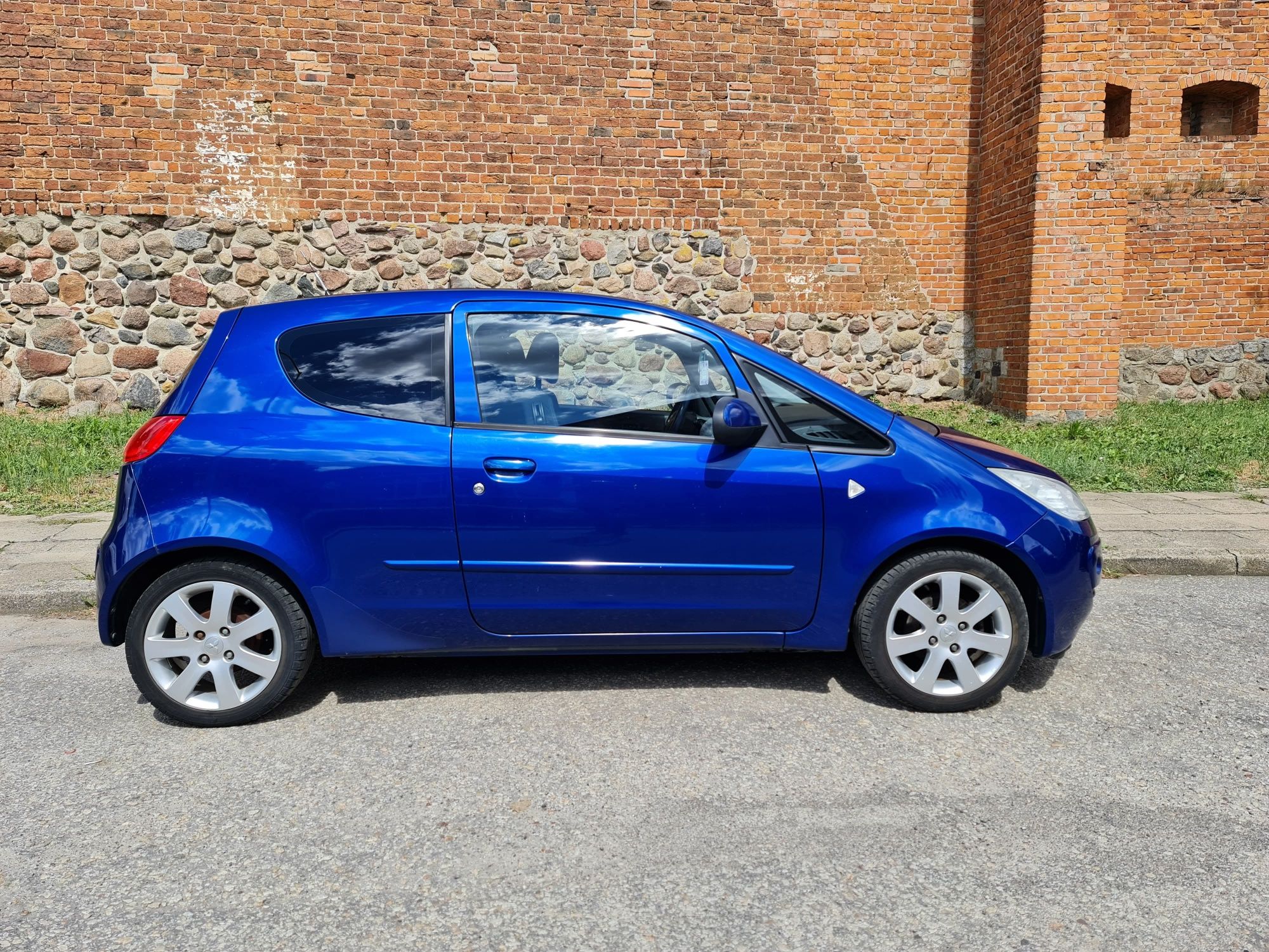 Alufelgi 16 4x114.3 z oponami letnimi 205./45