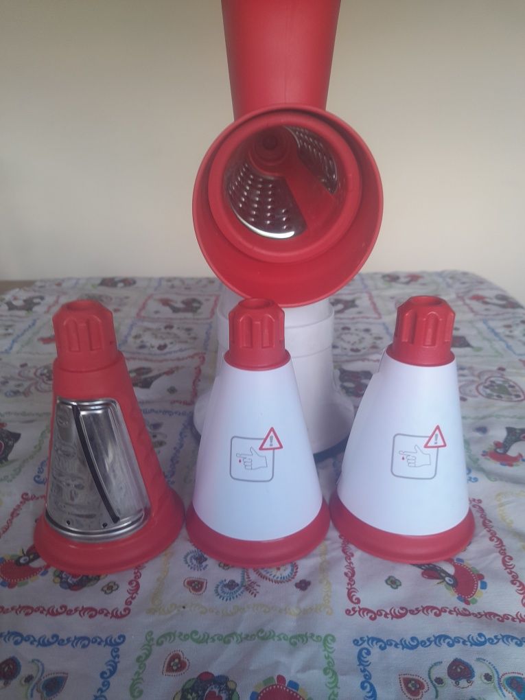 Picadora Cheff Cooper the Tupperware