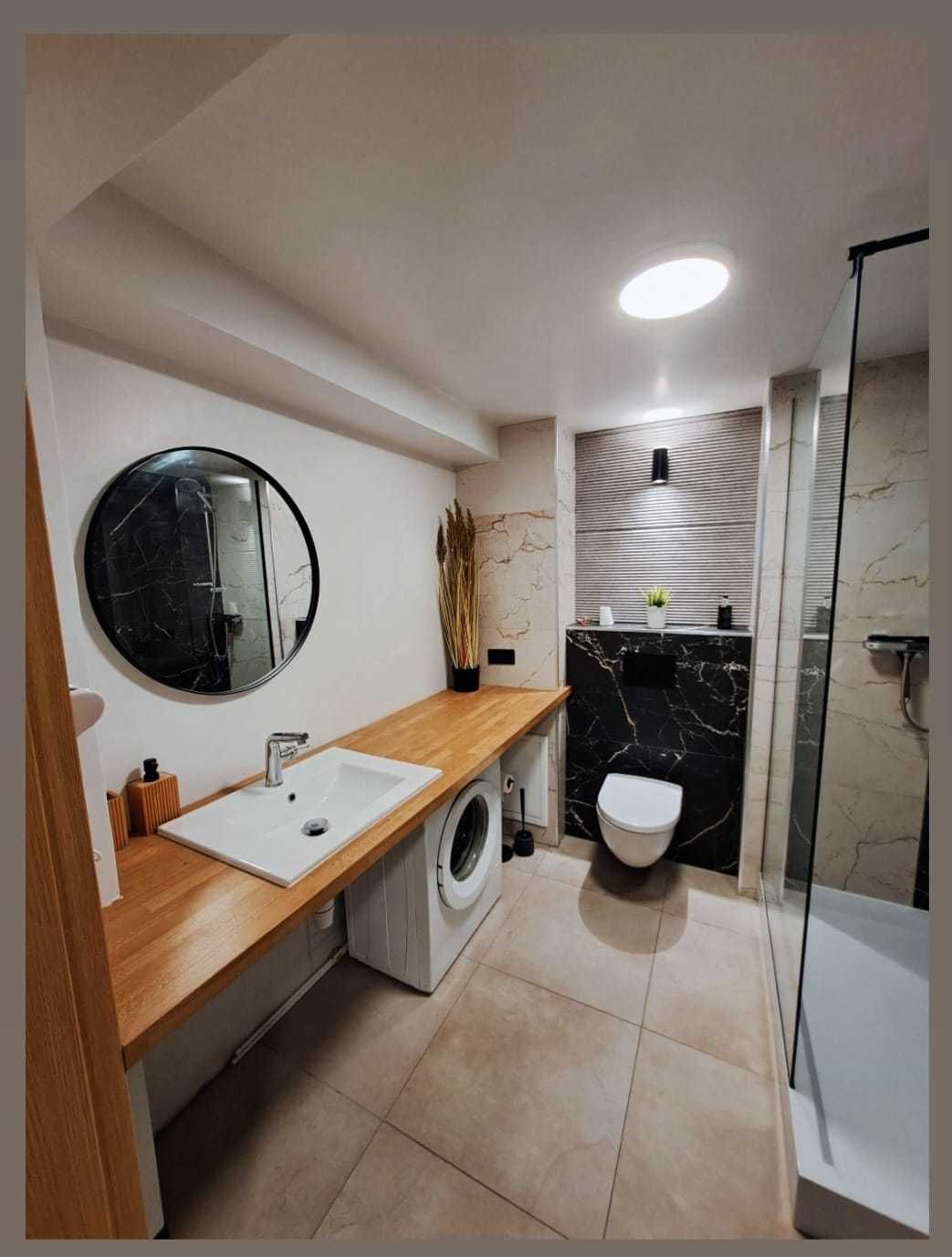 Apartament typu studio dla 4 OSÓB kwatery pracownicze noclegi Płock