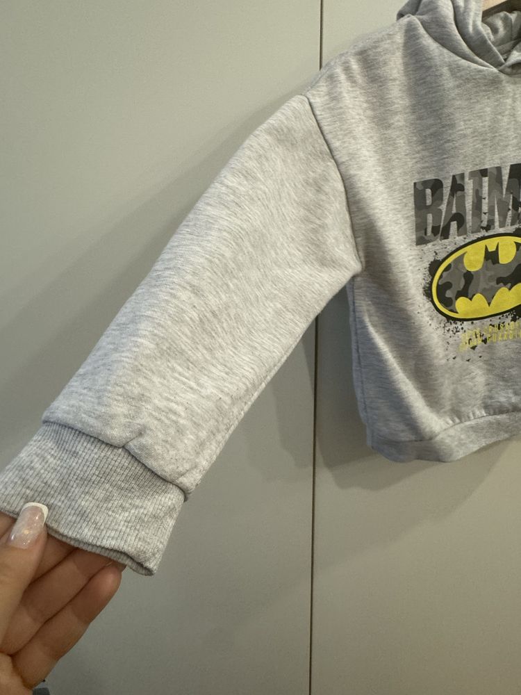 Bluza batman 128 primark