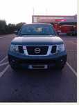 Nissan Navara D40